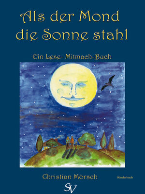 cover image of Als der Mond die Sonne stahl